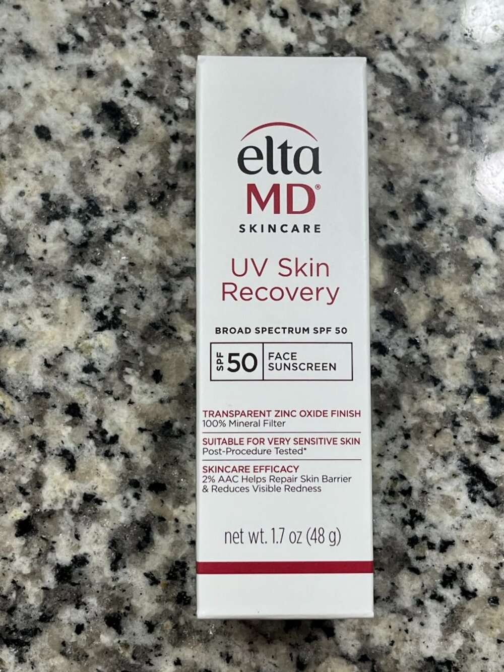 EltaMD UV Skin Recovery SPF50
